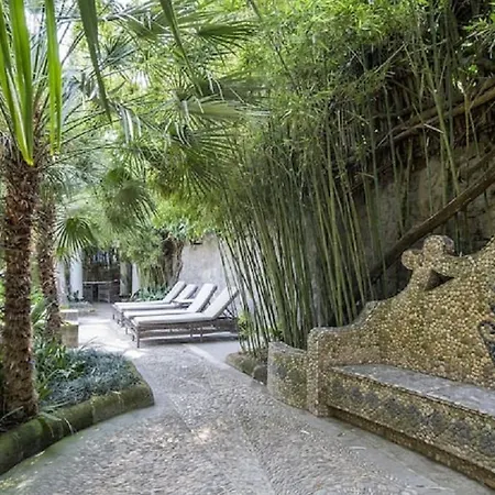 Le Palme Villa Sant'Agnello