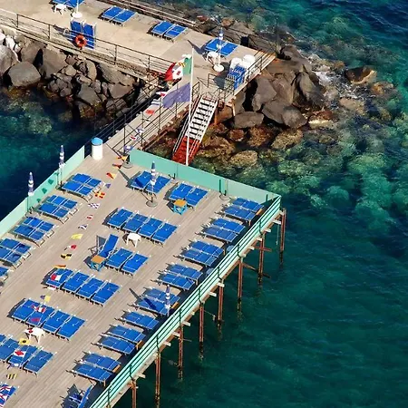 Villa Le Palme Sant'Agnello